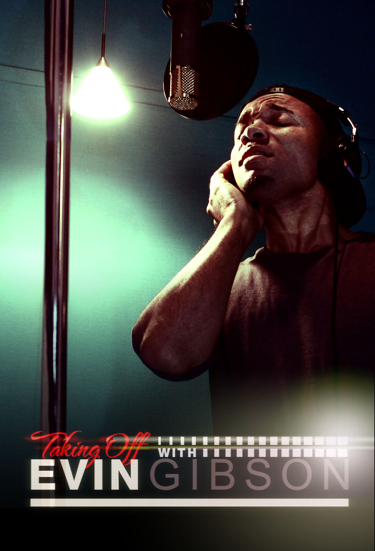 Taking Off with Evin Gibson